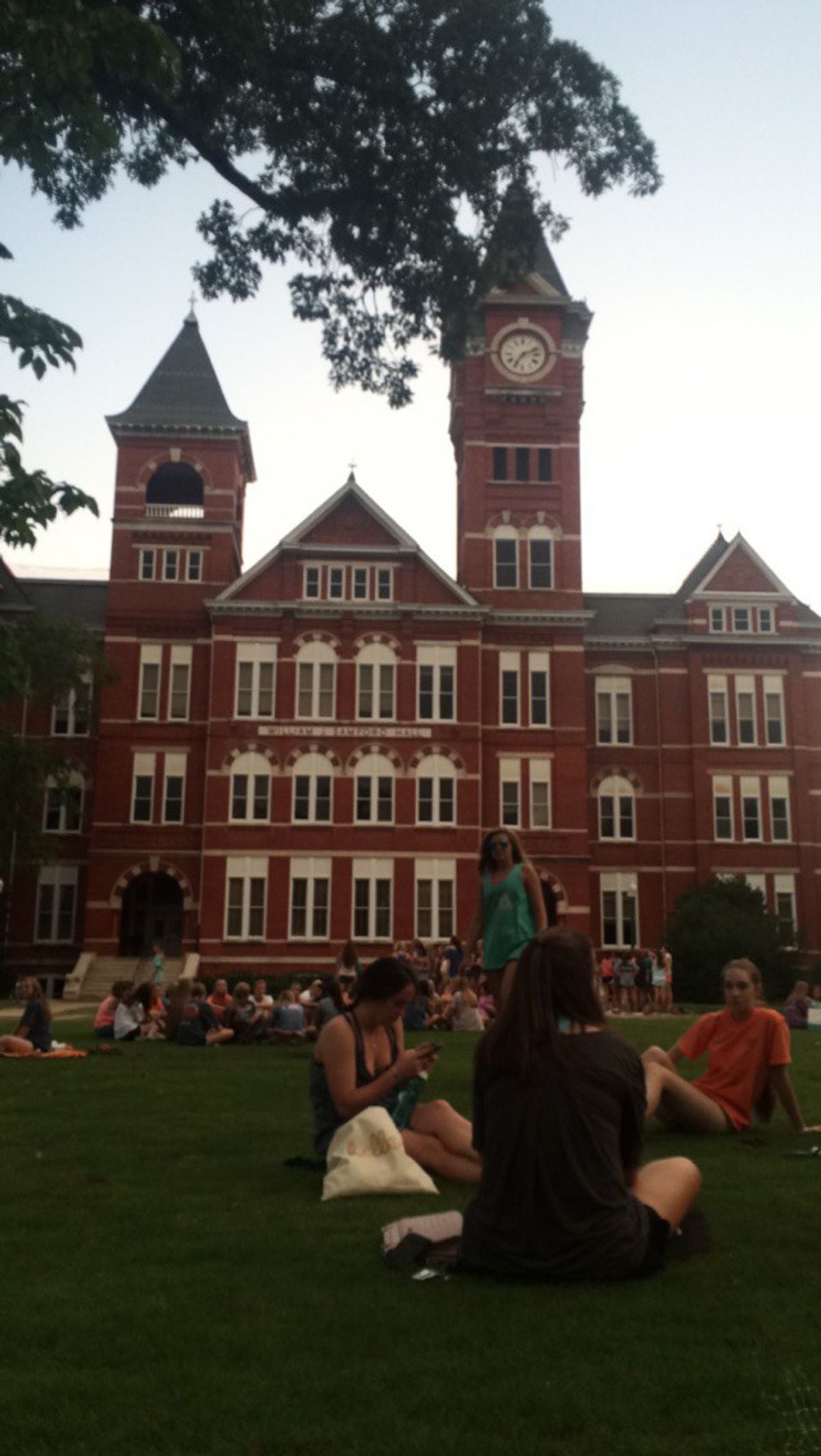13 Things You Know Only If You're An Auburn Student