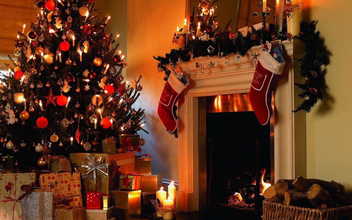 9 Reasons Christmas Time Is The Best Time Of The Year