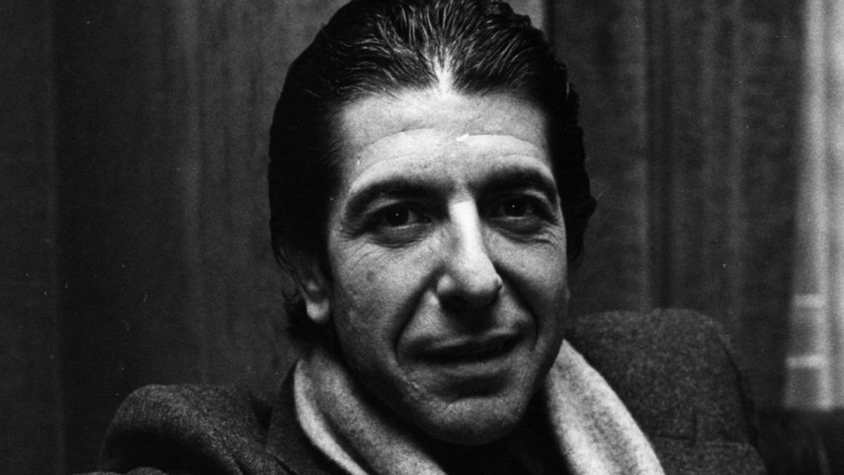 Death Of Leonard Cohen Brings Heartbreak And Inspiration