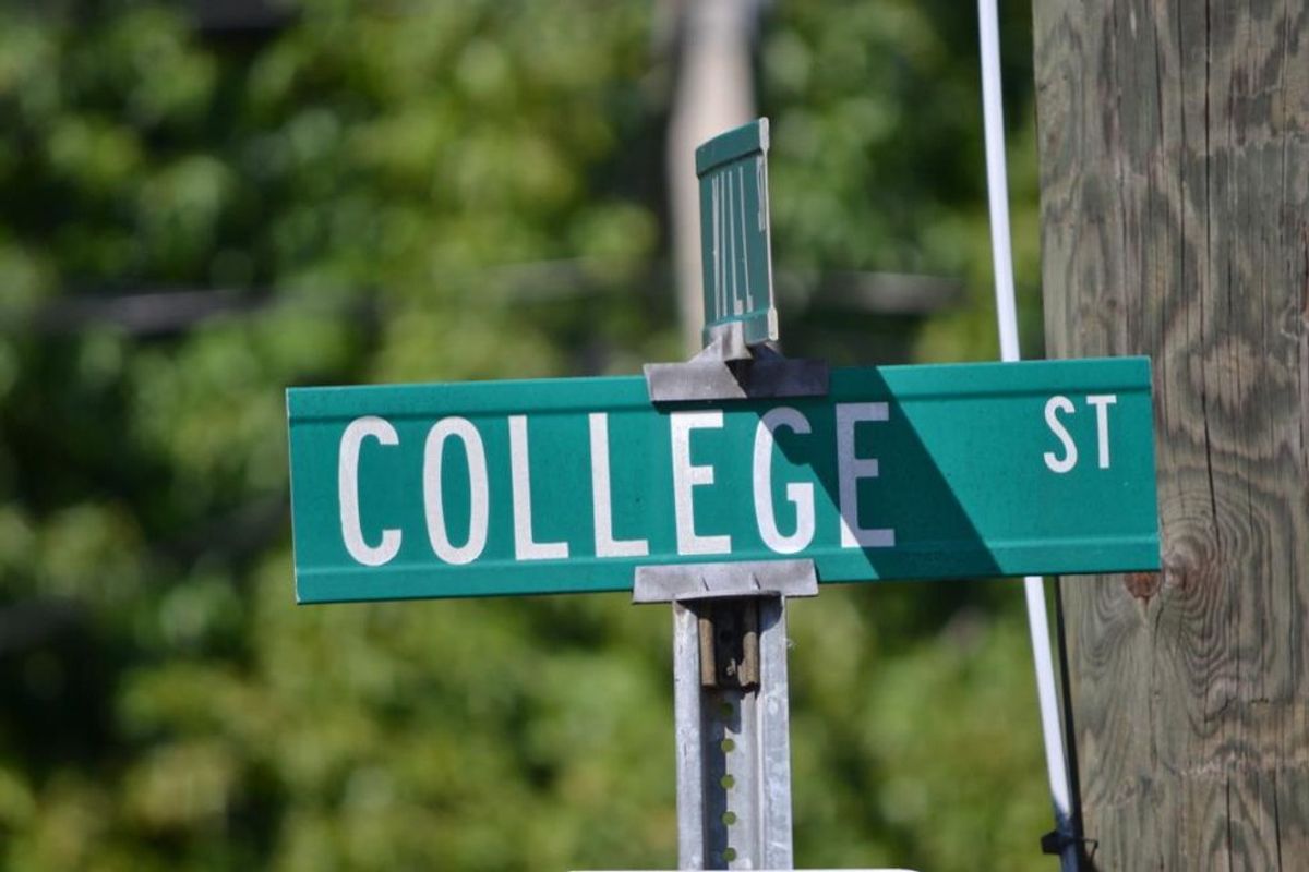 5 Things I've Learned Since Being At College
