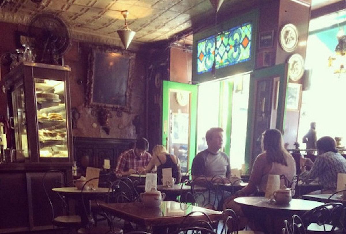 Top 5 Lunch Spots In Downtown Manhattan