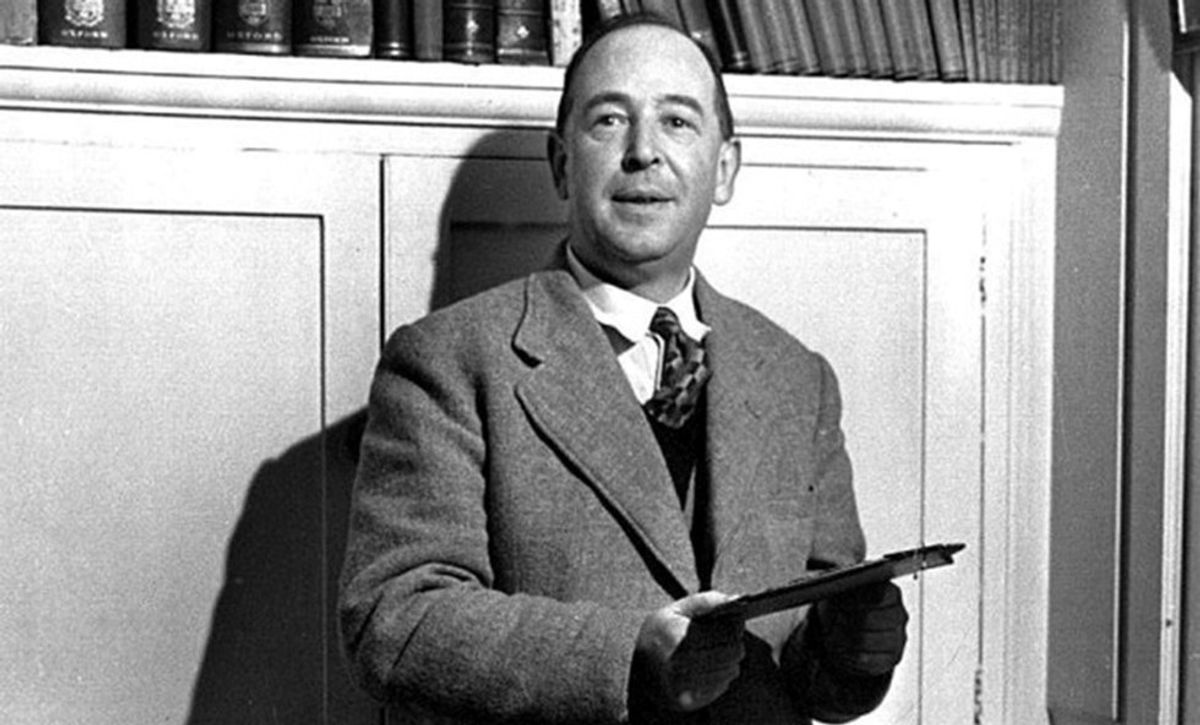 8 Quotes By C.S. Lewis That Need Restating
