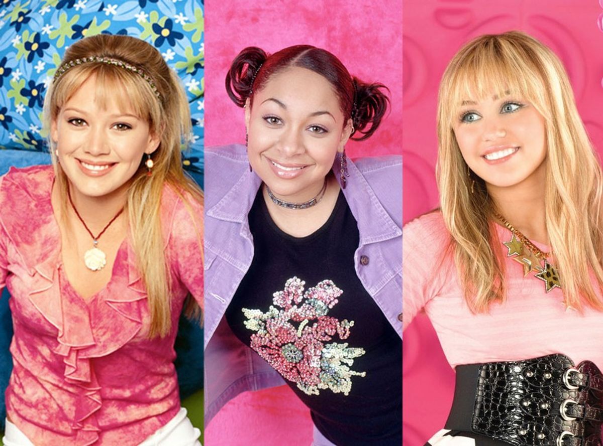 Beloved Childhood Disney Channel Star Is Welcomed Back For Latest TV Spin Off