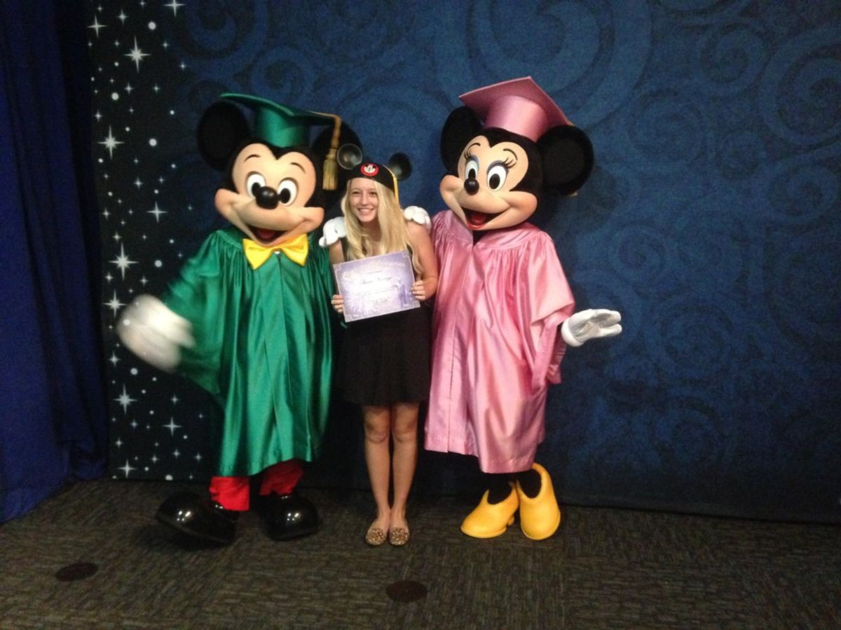 Tips When Applying to the Disney College Program