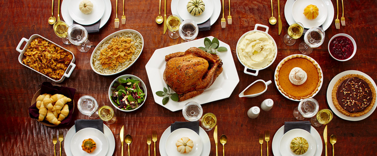 The Best Thanksgiving Foods