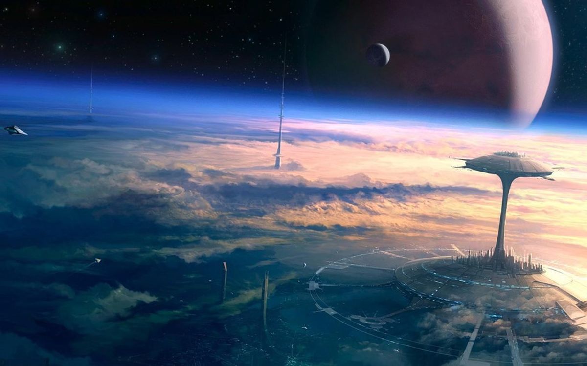 Sci-Fi Escapism: Why It's More Important than Ever