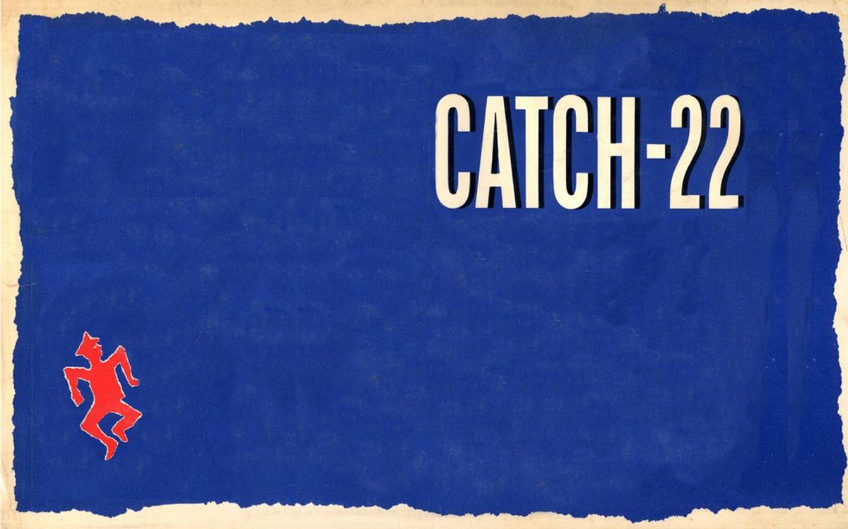 Why Catch-22 Is One Of The Best Books Of All Time