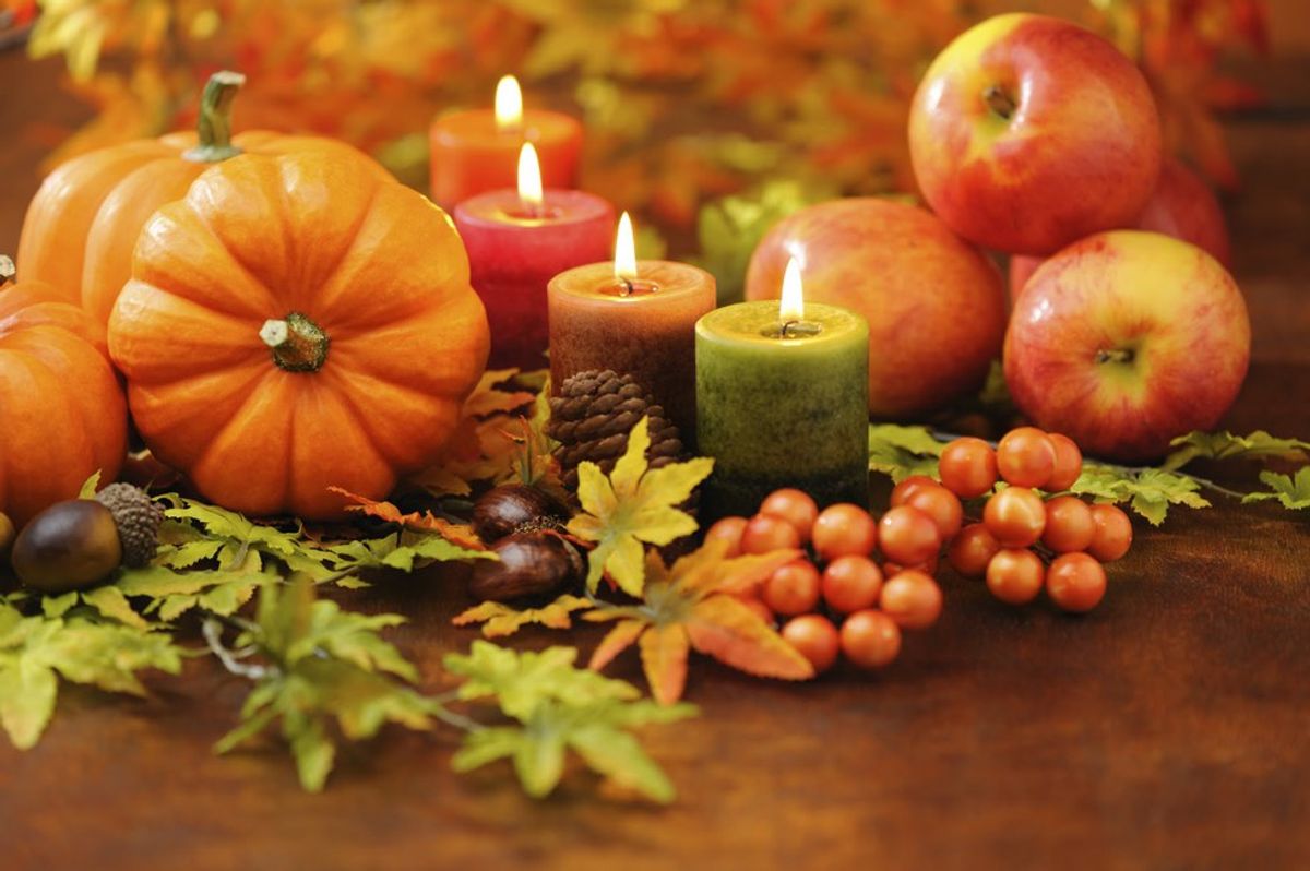 4 Things To Be Thankful For This Thanksgiving
