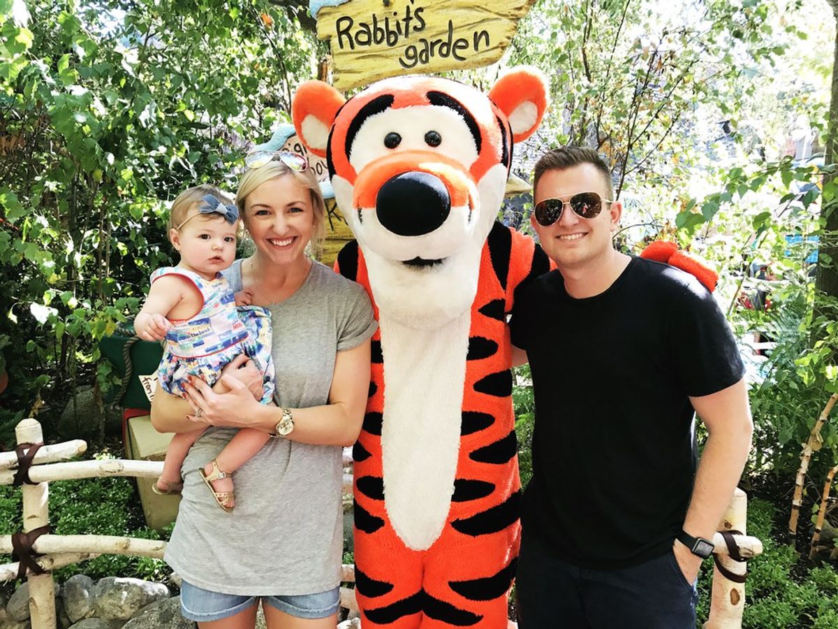 Top 10 Tips For Disneyland With Babies