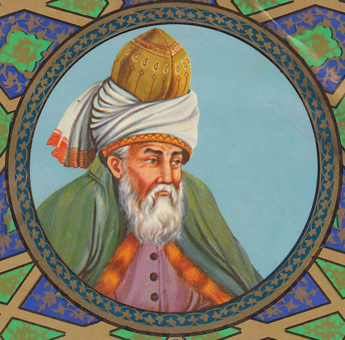 Rumi's Words In Today's Society