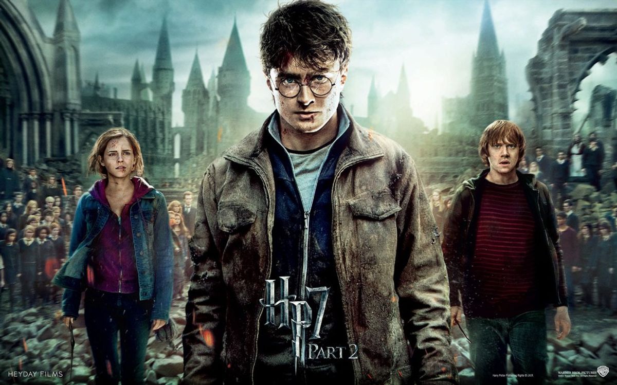 "Deathly Hallows" Revisited
