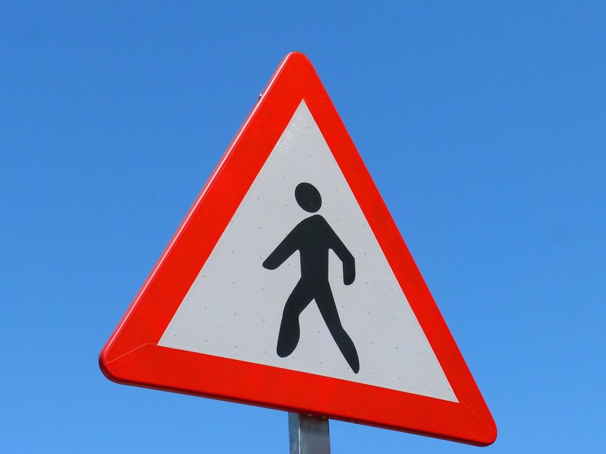 7 Things That Infuriate You If You Have Pedestrian Road Rage