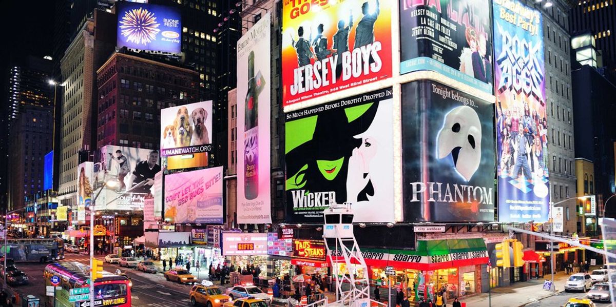 15 Show Tunes To Blow Away Your Broadway Heart