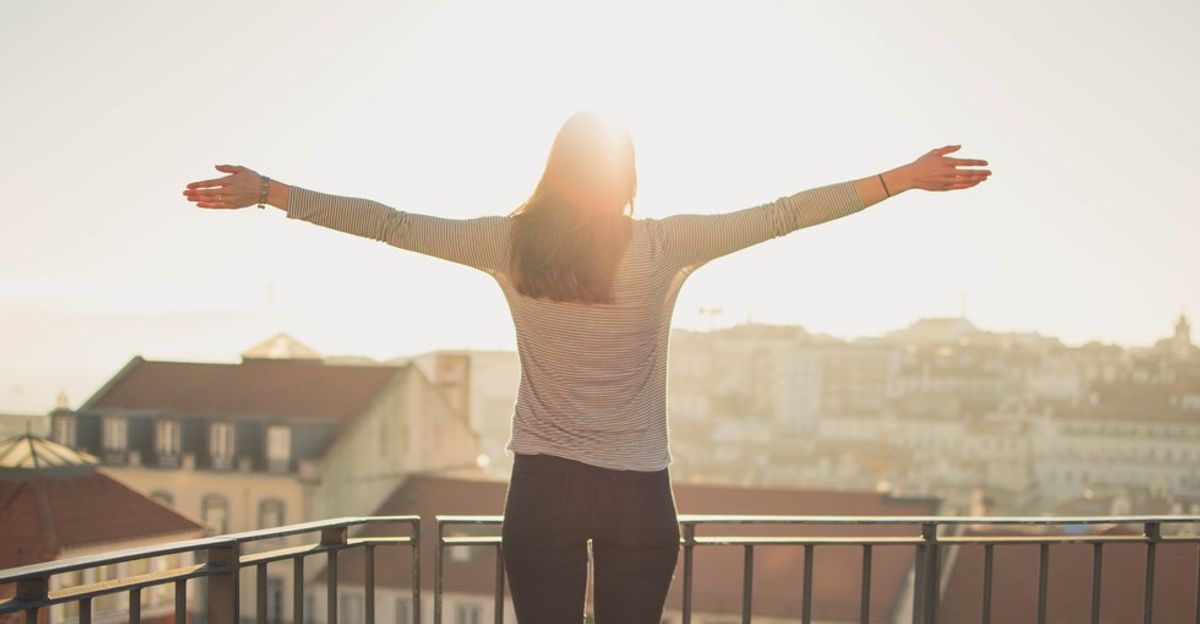 Five Ways To Stay Positive When All You Want To Do Is Scream