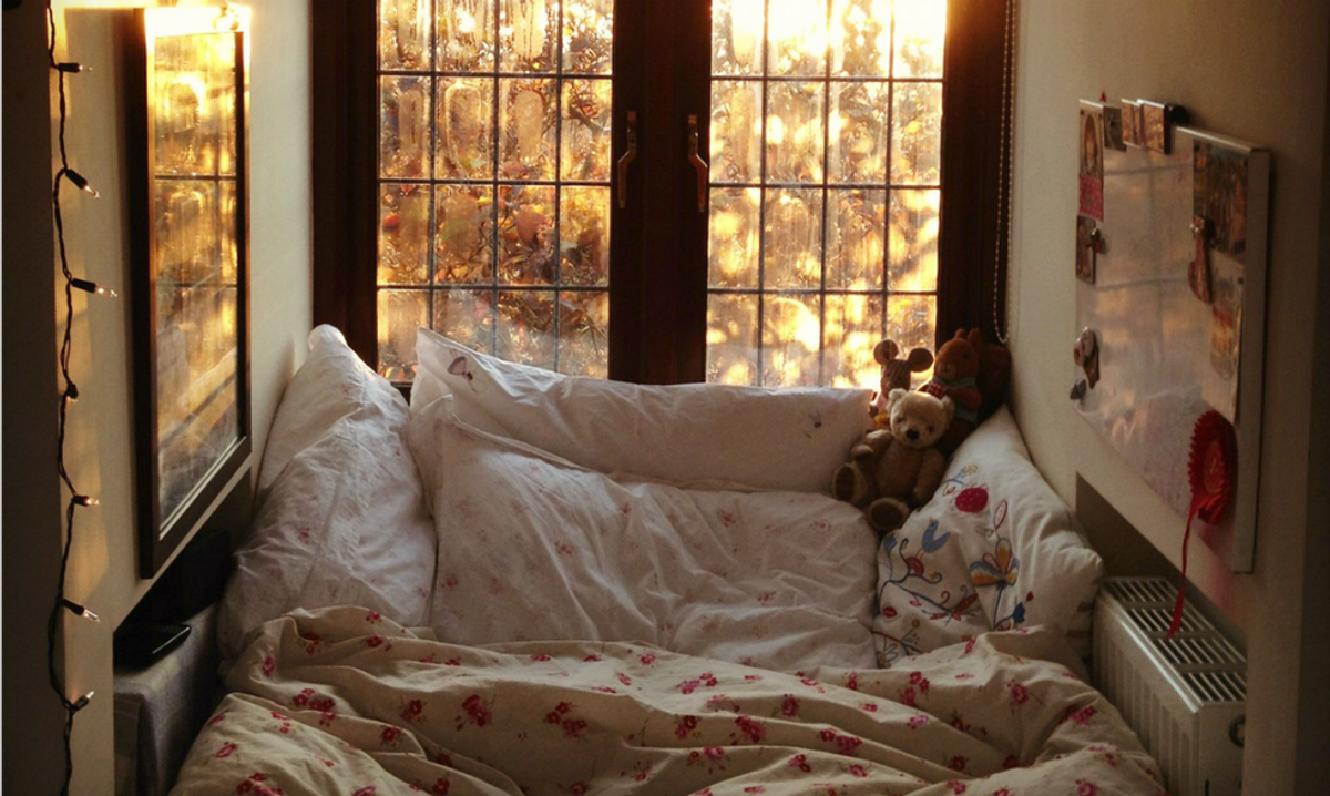 The 10 Best Things About Being Home for Break