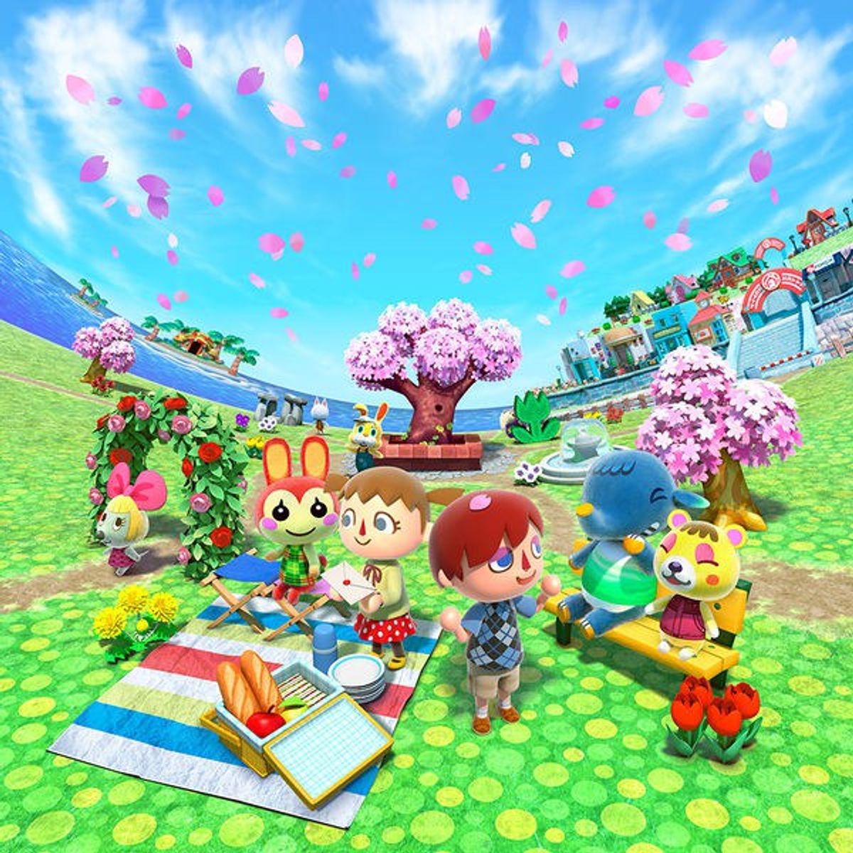 Animal Crossing: Stress Reliever