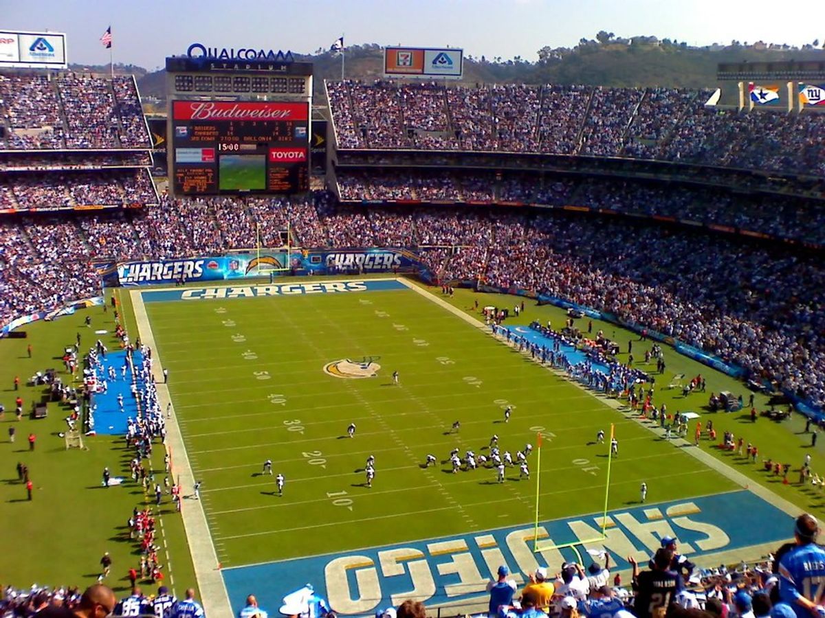 San Diego Chargers May Stay in America's Finest City