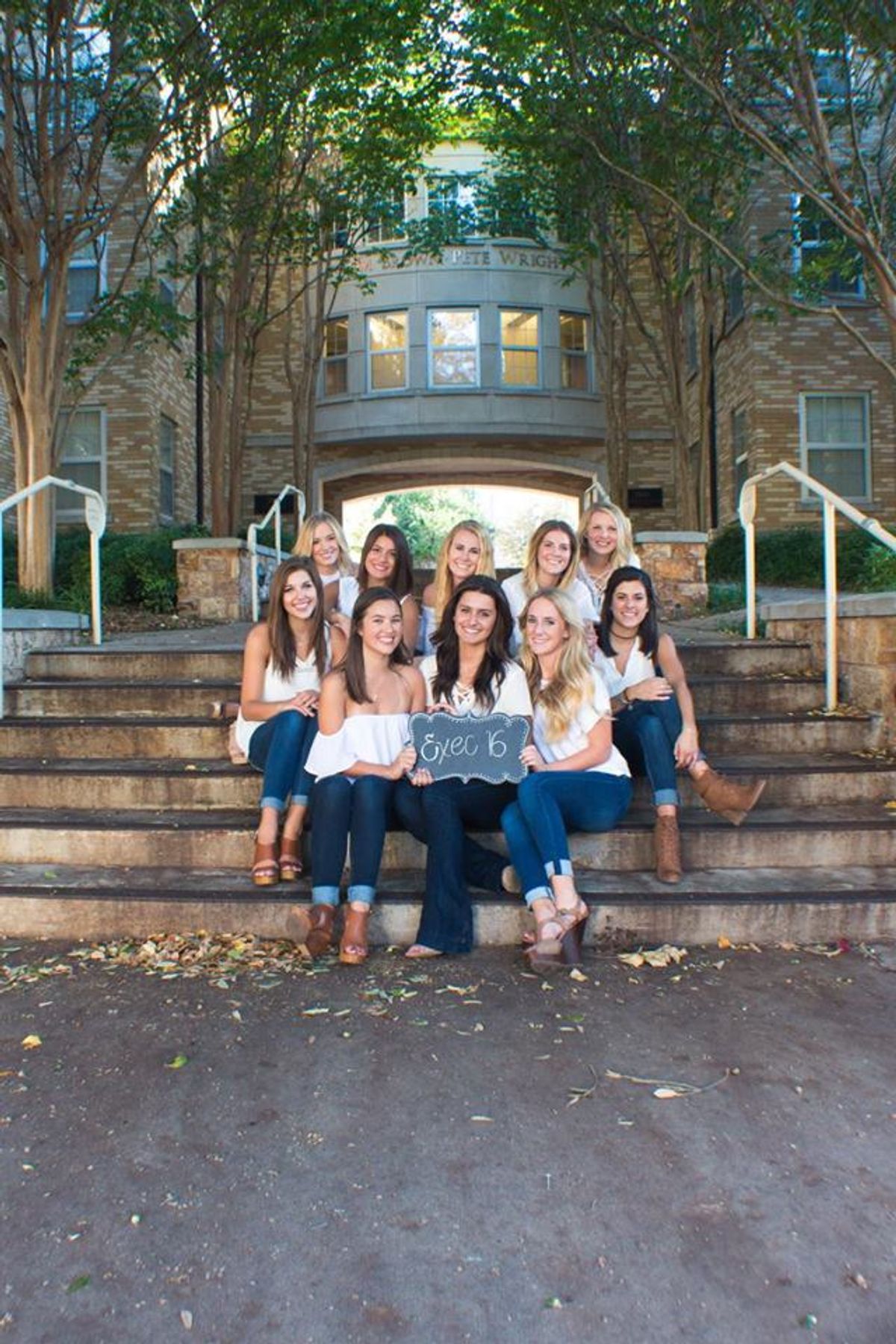 What Your Sorority Exec Never Told You