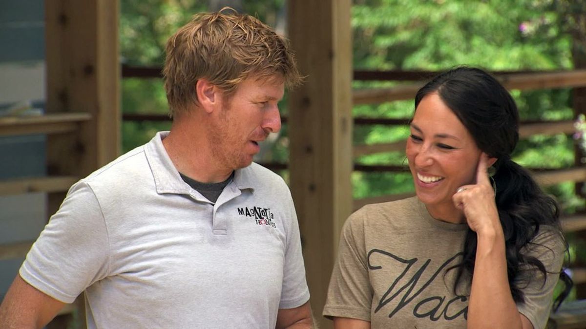 Magnolia Love: My Top 5 Favorite Gaines Moments