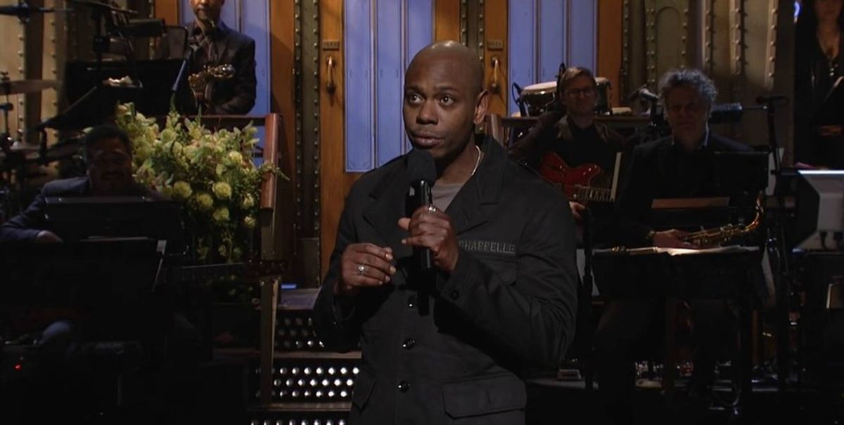Why America Needs Dave Chappelle Now More Than Ever