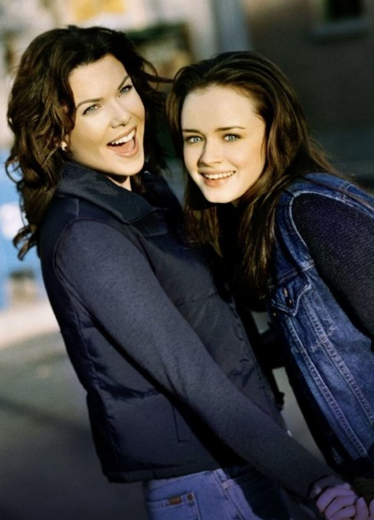 15 Perks of Being Raised By A Single Mom As Told By Gilmore Girls