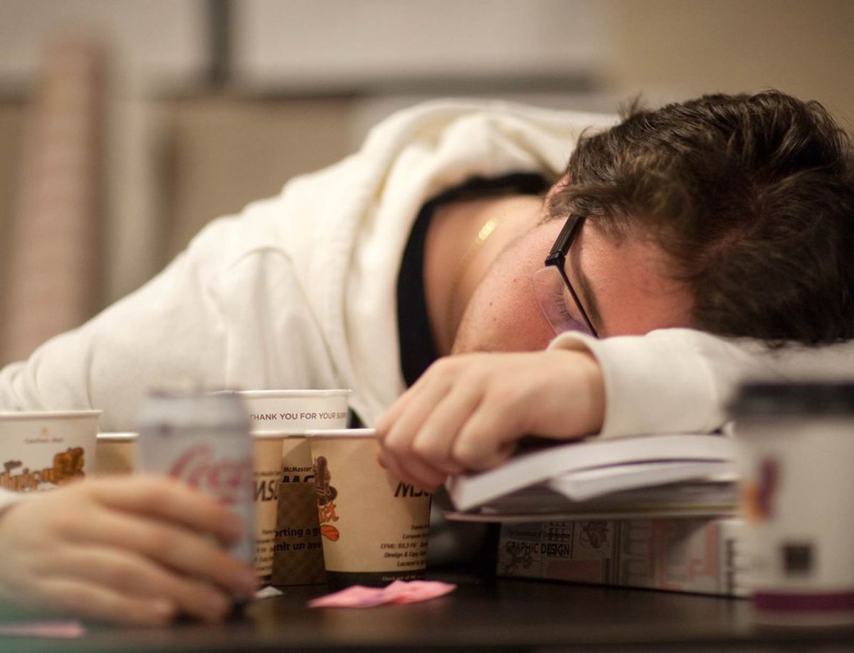 11 Signs You're Near The End Of The Semester