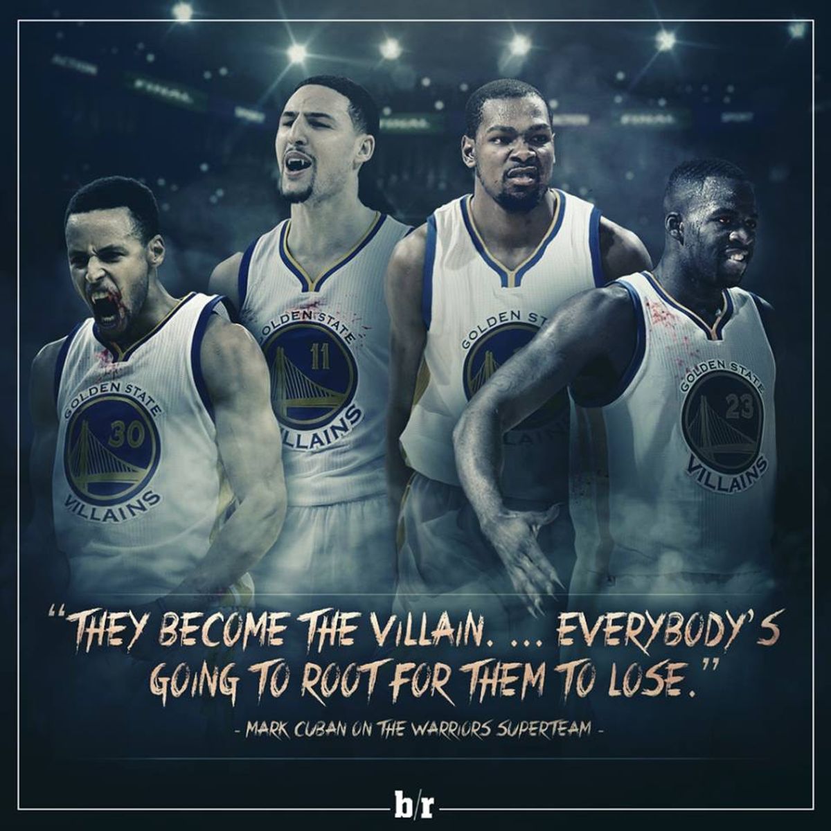 Why the Golden State Warriors Will Not Win the NBA Championship This Year