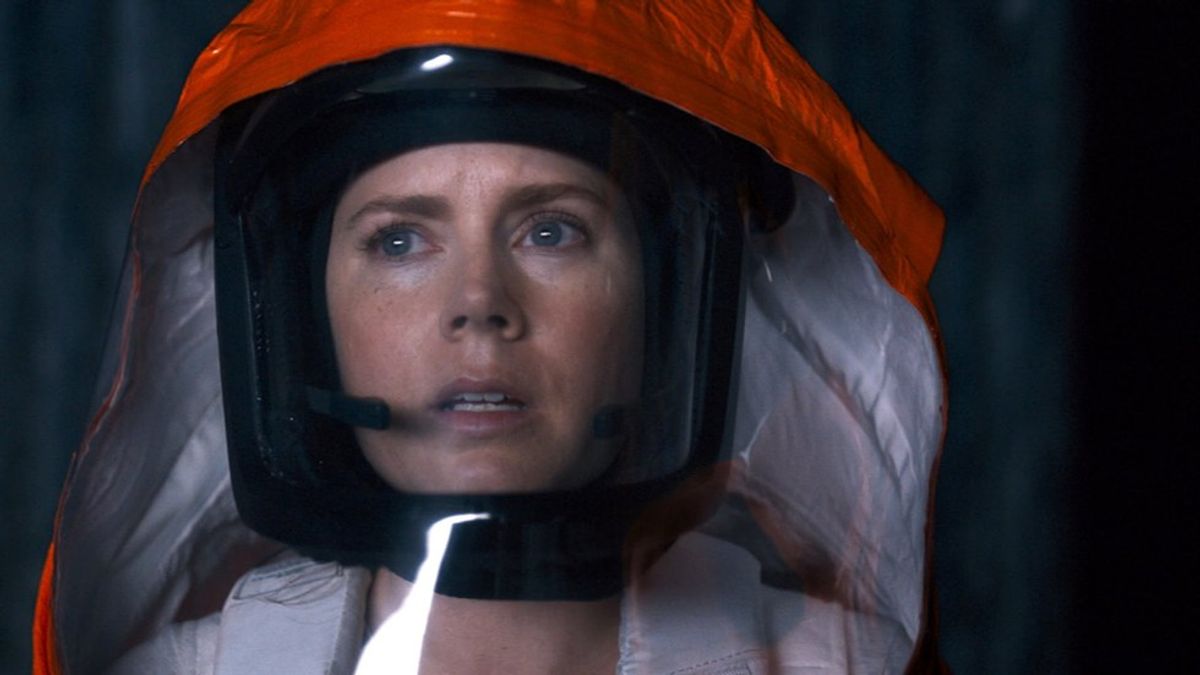Feminism And Films: 'Arrival' Movie Review