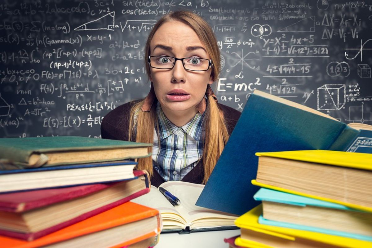 10 Things You Can Do To Calm Yourself Down During Exam Season