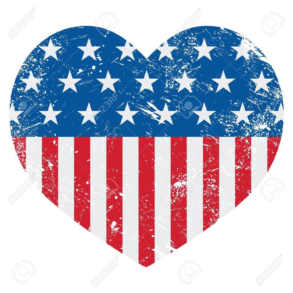 Love Each Other, Love America, and Love Donald Trump