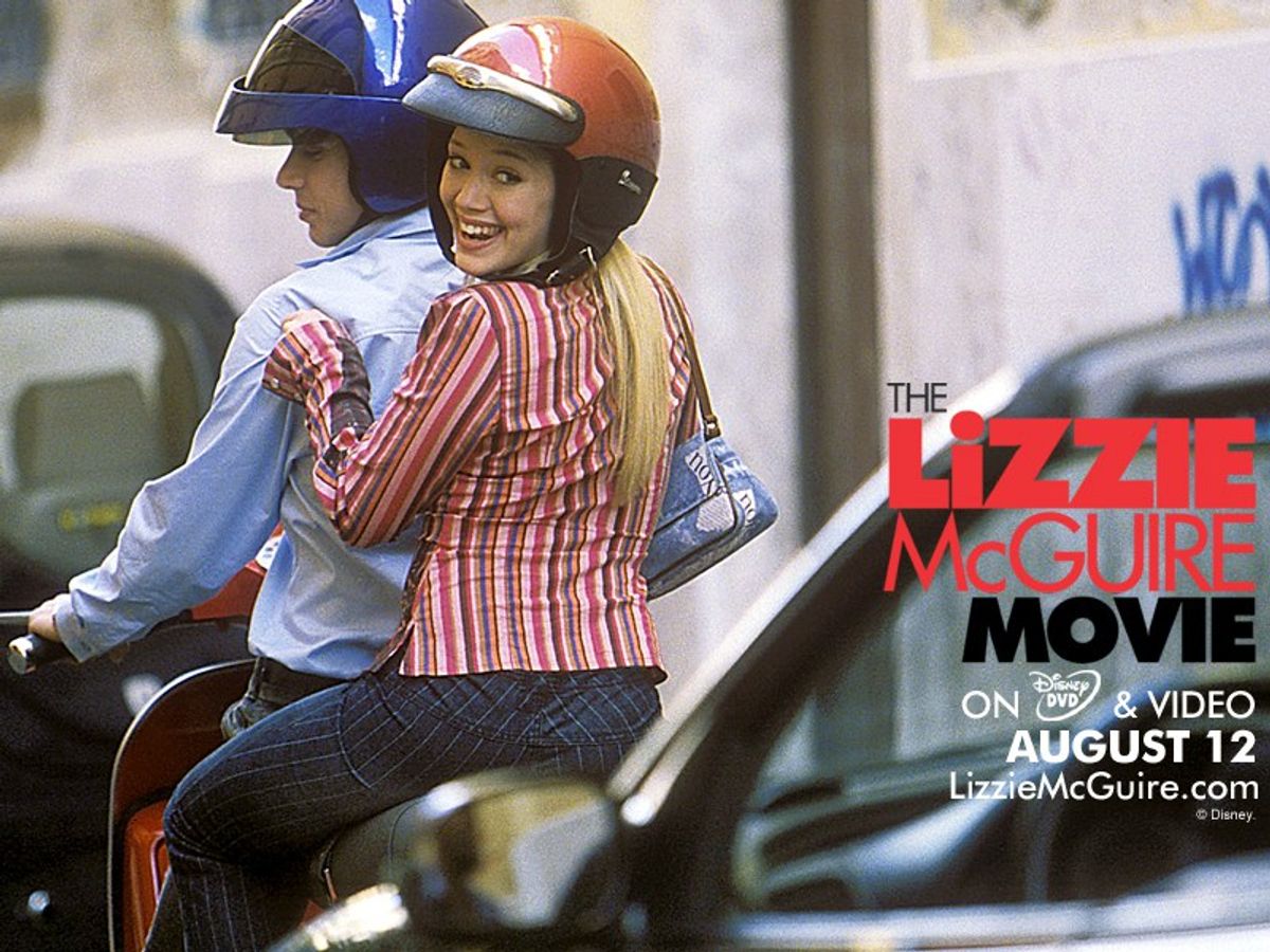 The Lizzie McGuire Movie: Where Are They Now?