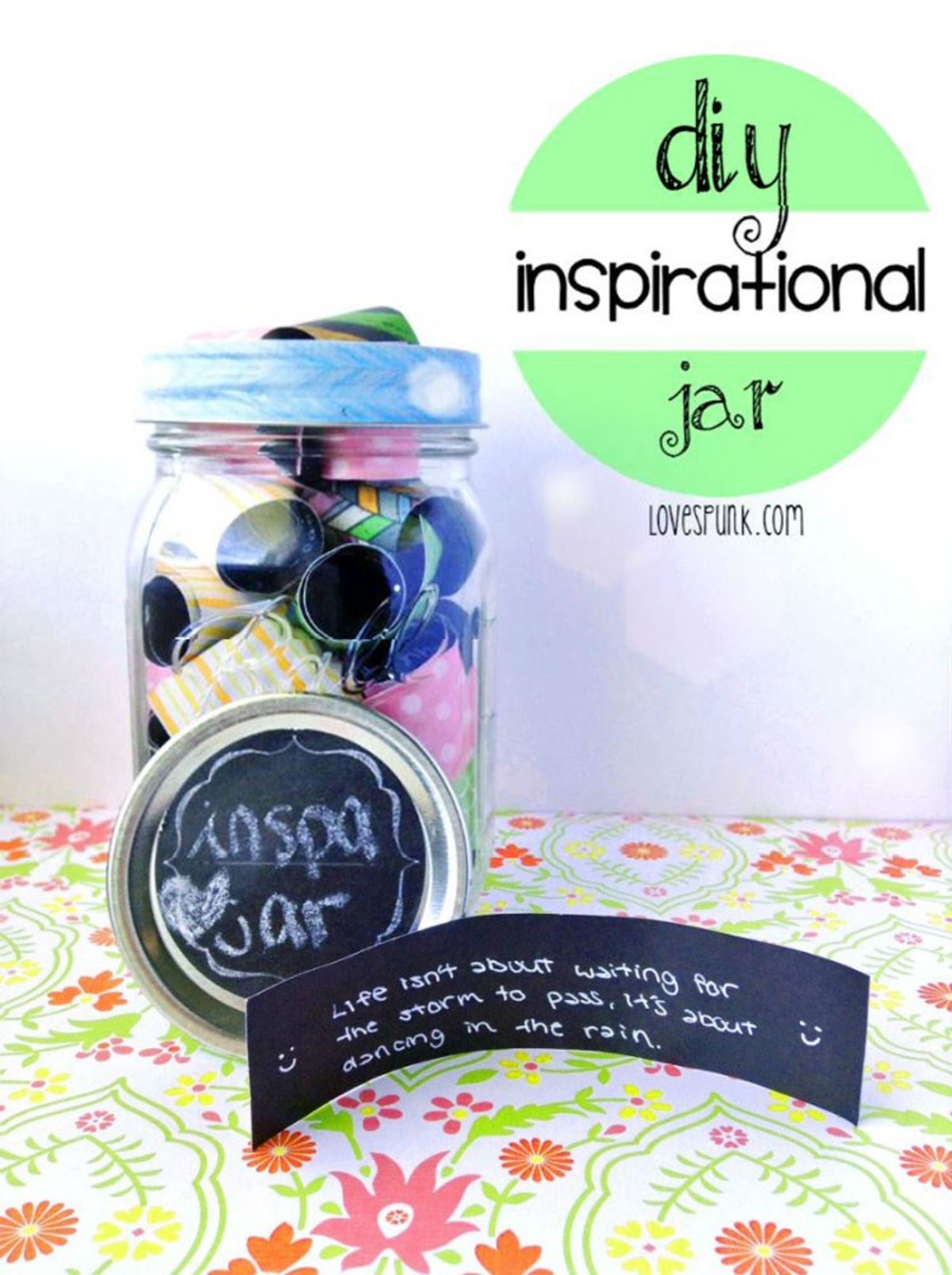 9 Mason Jar DIY Crafts That Will Give You A Head Start On Holiday Gifts