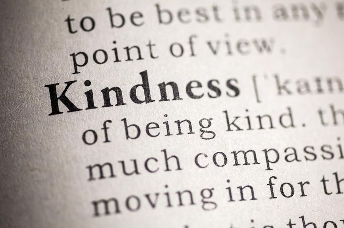 17 Simple Acts Of Kindness Everyone Should Try
