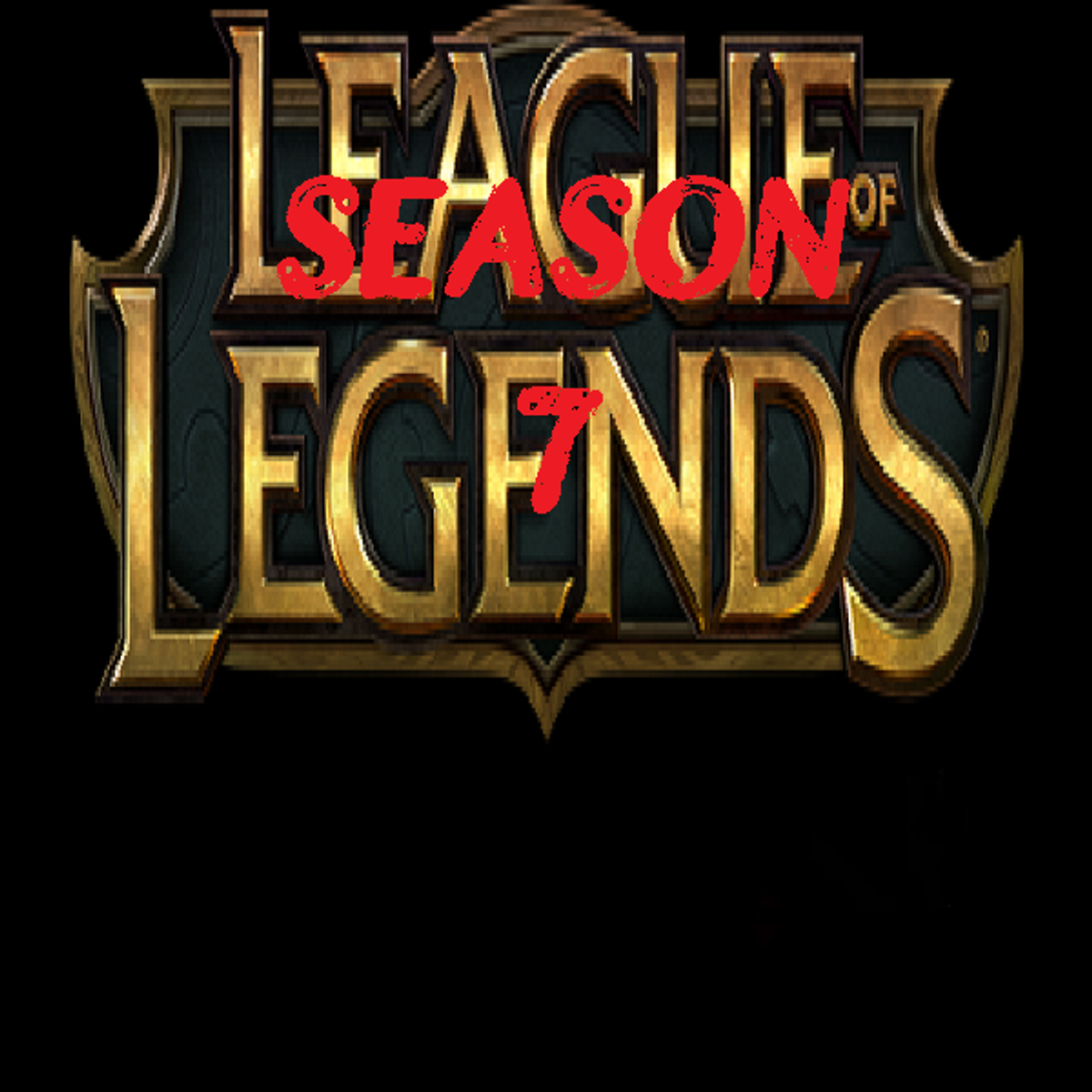 League Of Legends Season 7