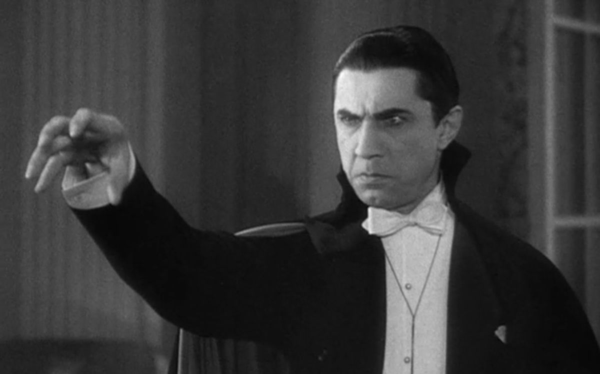 Dracula's Playlist (For the Post-Halloween Blues)