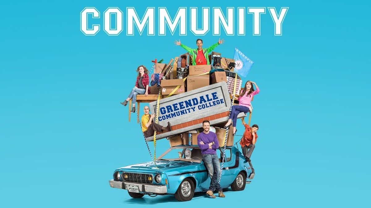 Reasons You Want Your University to be Like Greendale Community College