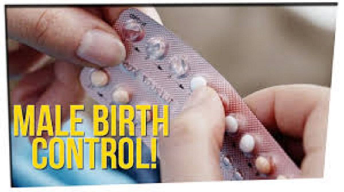 Why They Ended The Male Birth Control Trials