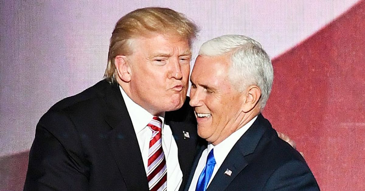 18 Power Duos Better Than Trump-Pence