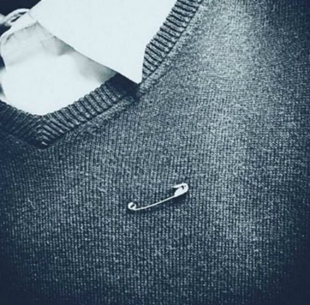 The Safety Pin: What It Means To Me