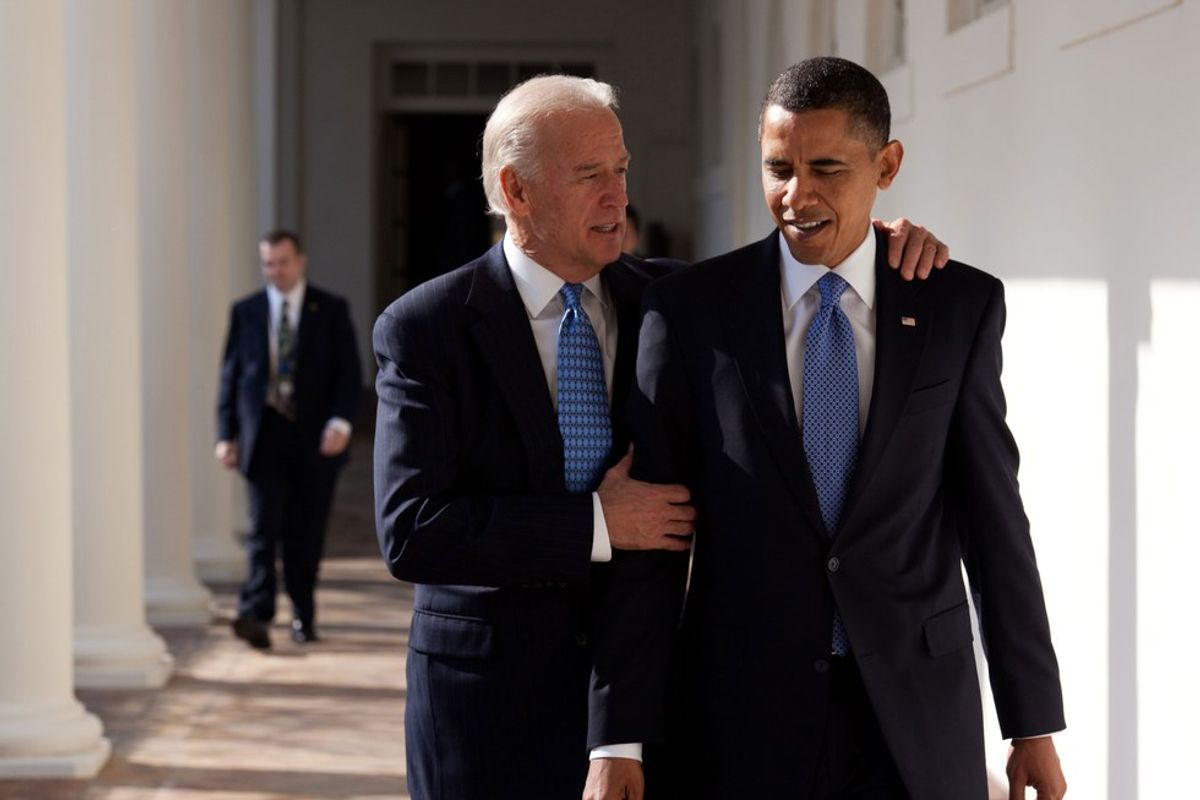 11 Hilarious Obama and Biden Memes to Cure Your Election Sadness