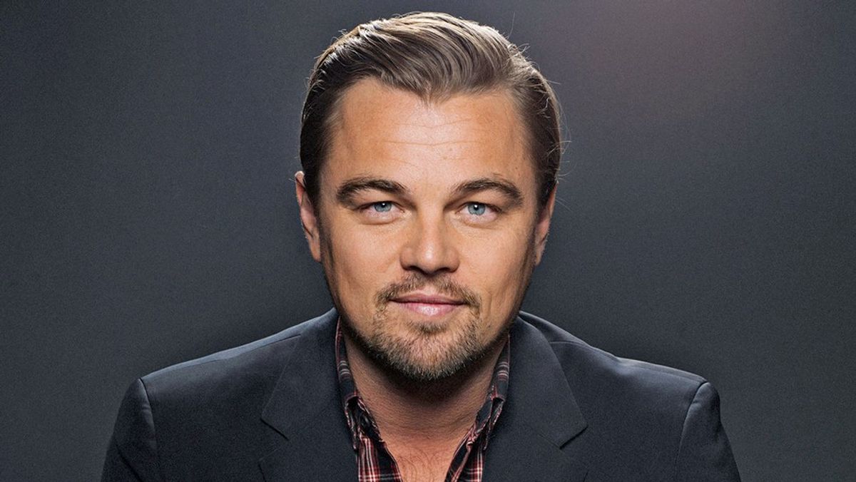 Leonardo DiCaprio Appreciation List