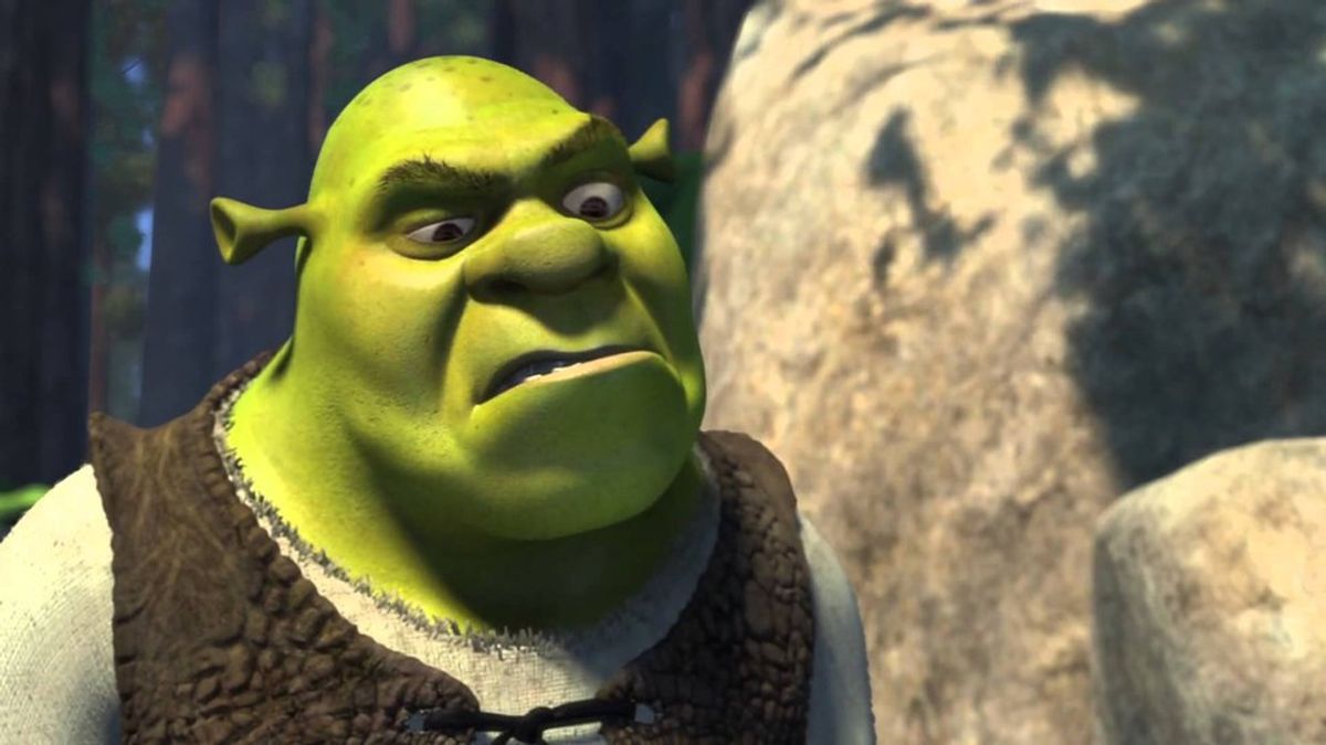 10 Reasons Shrek Is The Best Movie Ever