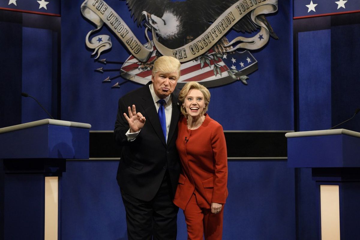 The Best of SNL's 2016 Election Sketches