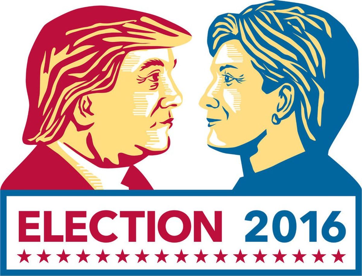 Election 2016: A New Perspective
