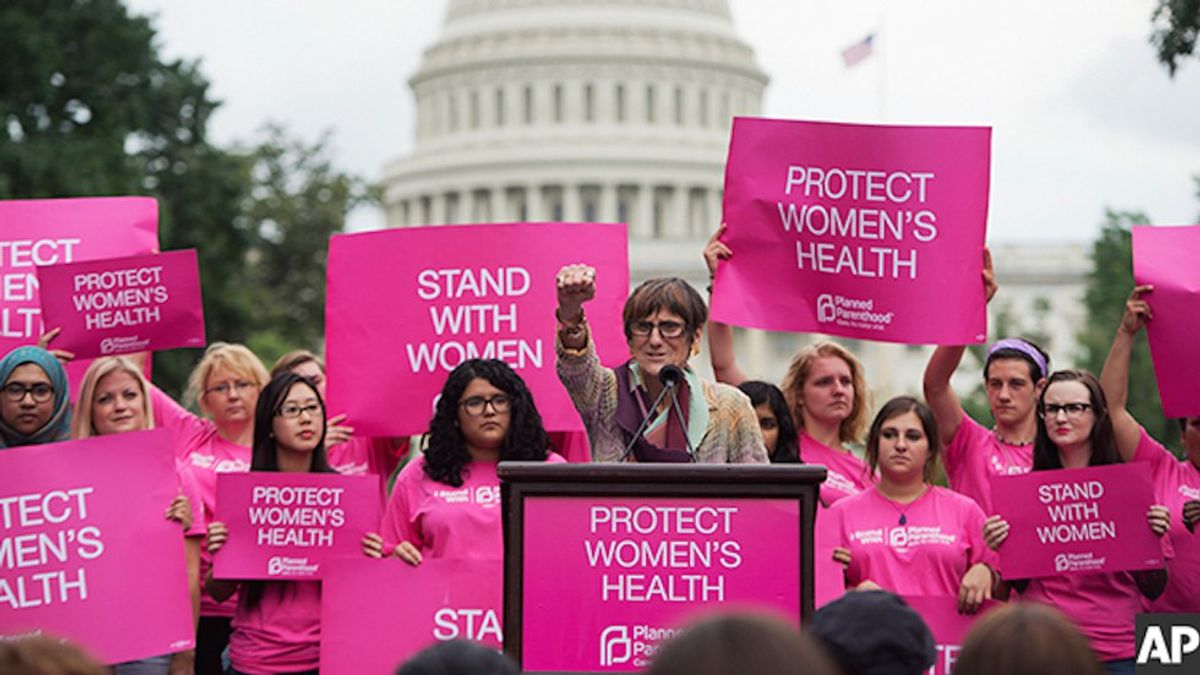 Why Planned Parenthood Is So Important And How You Can Help
