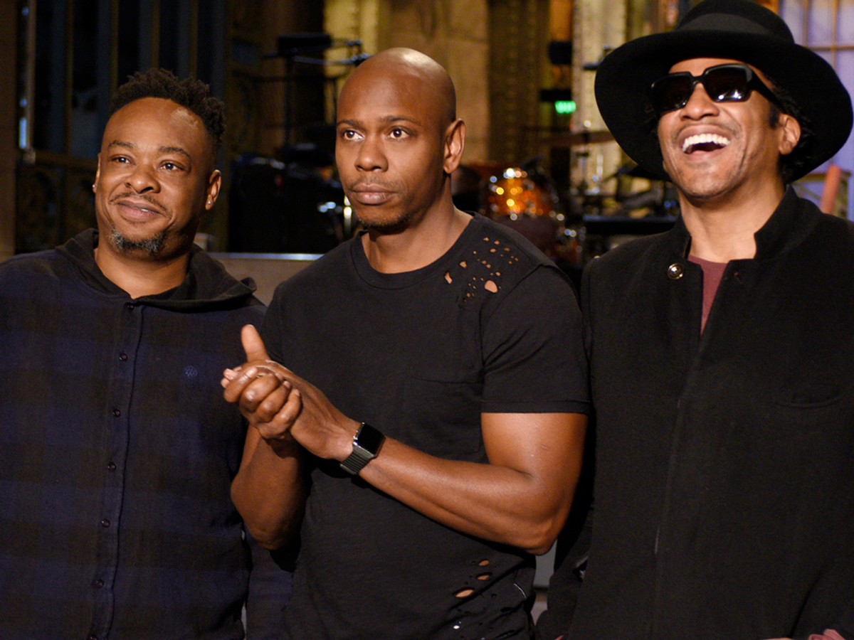Chappelle Show Characters Brought Back to Life on Saturday Night Live