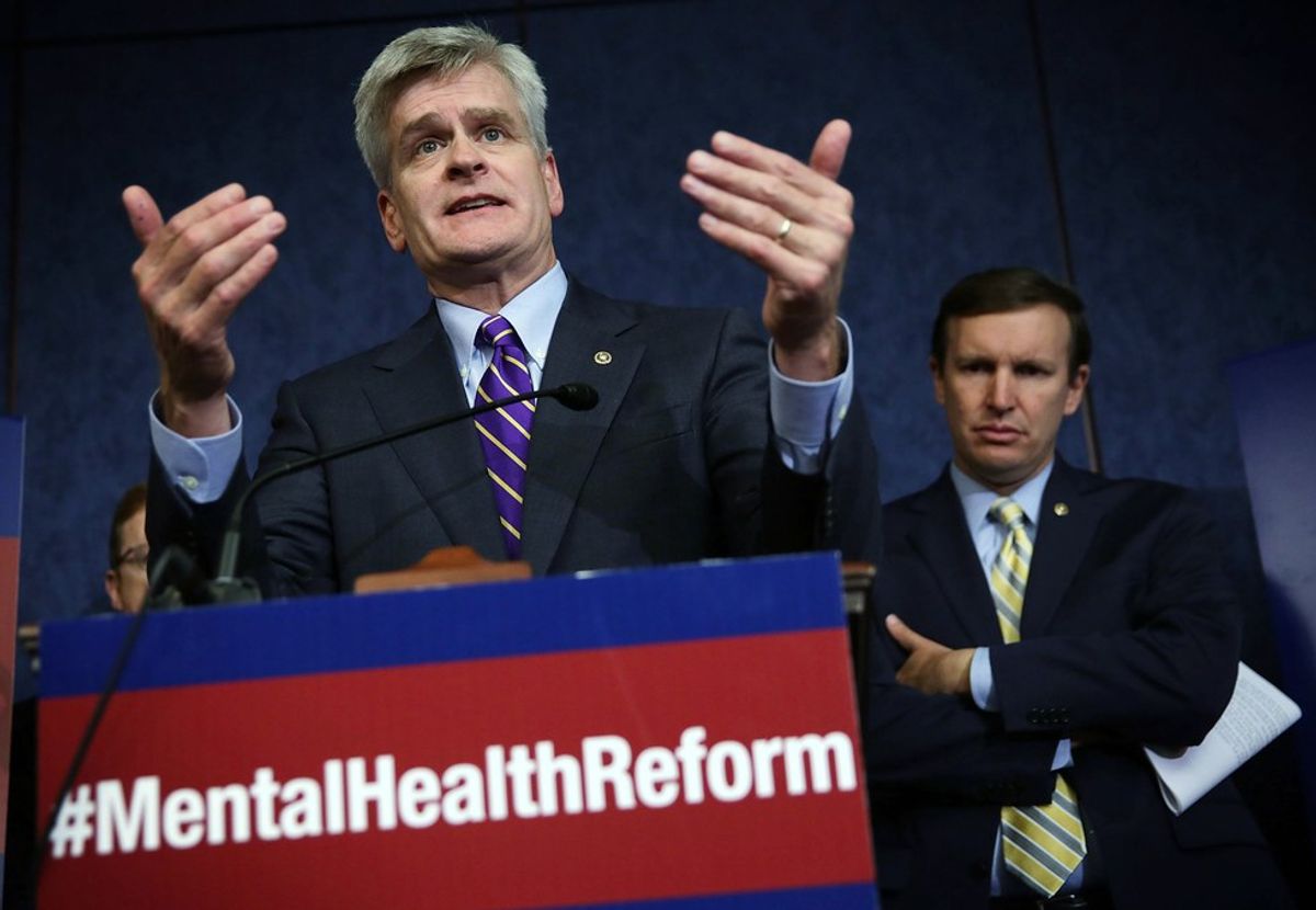 Help Pass the Mental Health Reform Act