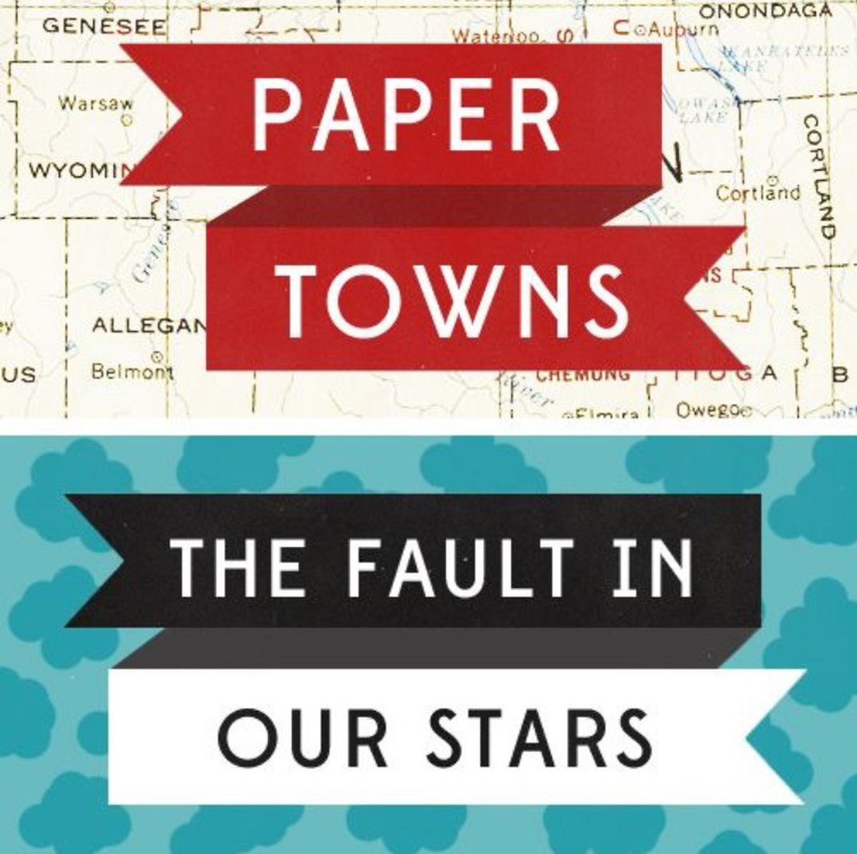 The Fault In Our Stars And Paper Towns
