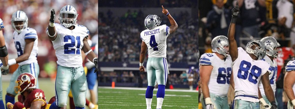 Why The Dallas Cowboys Won't Win Another Game This Season
