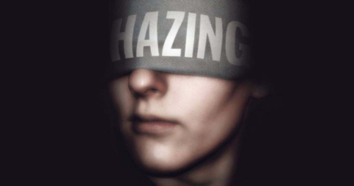 I Am A Victim Of Hazing: My Research On the World Of Greek Life